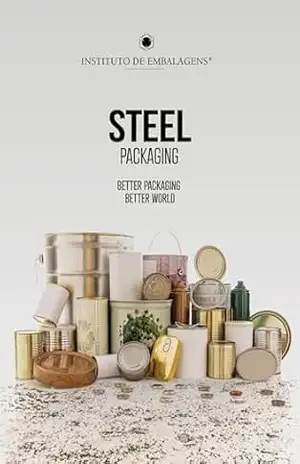 Steel packaging: better packaging, better world (Embalagem Melhor Mundo Melhor) – Assunta Camilo