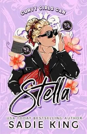 Stella (Português): Um romance instantâneo com uma garota curvilínea (Curvy Girls Can (Português) Livro 4) – Sadie King
