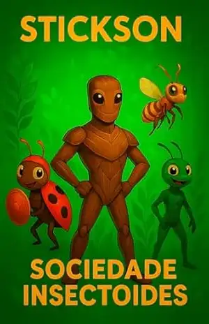 STICKSON: SOCIDADE DOS INSECTODES – ALEXANDRE DOS SANTOS