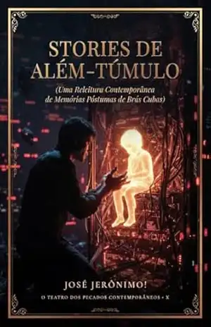 STORIES DE ALÉM–TÚMULO: Uma releitura Contemporânea de Memórias Póstumas de Brás Cubas (O TEATRO DOS PECADOS CONTEMPORÂNEOS) - JOSÉ  JERÔNIMO!