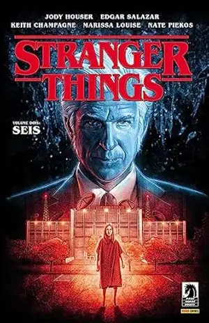 Stranger Things vol. 02: Seis – Jody Houser