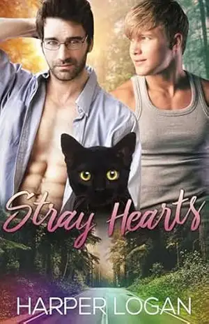 Stray Hearts: Um Romance Gay em uma Cidade Pequena - Harper Logan