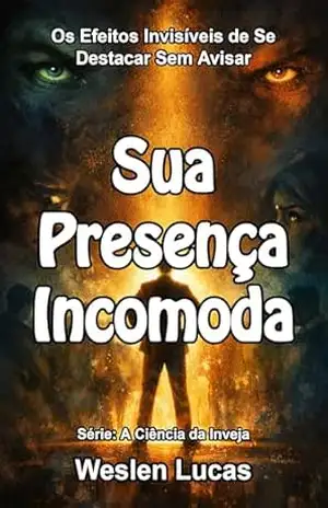 Sua Presença Incomoda: Os Efeitos Invisíveis de Se Destacar Sem Avisar (A Ciência da Inveja Livro 9) – Weslen Lucas