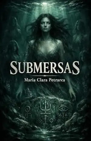 Submersas: Livro 1 da trilogia Herdeiras da Água – Maria Clara Petrarca