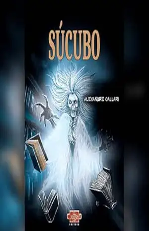 Súcubo - Alexandre Callari