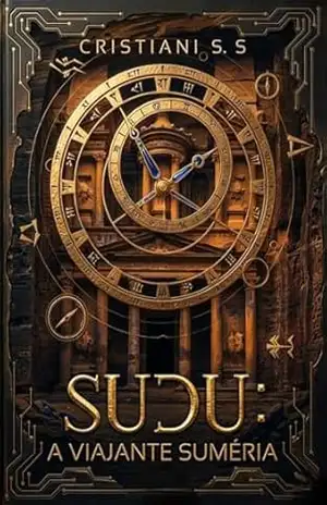 SUDU: A viajante suméria – CRISTIANI  DA SILVA SOUZA