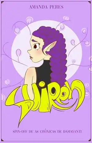 Suiren: Spin–Off de Crônicas de Damayanti – Amanda Peres