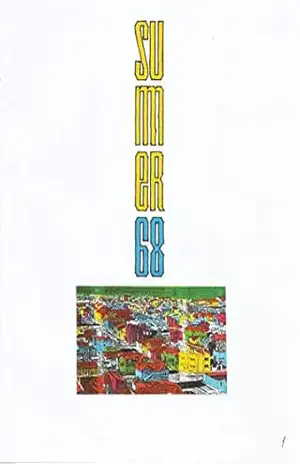 Summer 68: Uma história de vergonha – Sau Vasconcelos