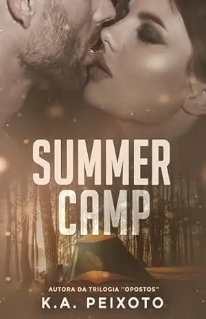 Summer Camp – K.A. PEIXOTO
