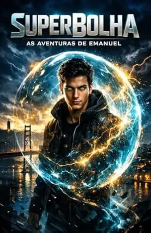 Super Bolha – A Evolução– Livro I: As Aventuras de Emanuel (Super Bolha – A Saga 1) – Welerson Prata