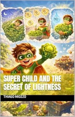 Super Child and the Secret of Lightness (Adventures of Super Kid) – THIAGO MIOZZO