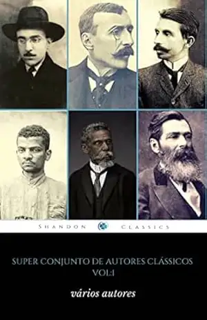 Super Conjunto de Autores Clássicos Vol:1 – Machado de Assis