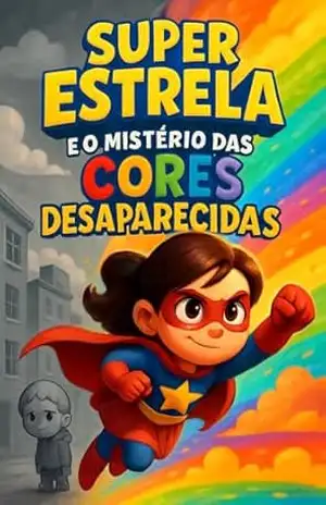 Super Estrela e o Mistério das Cores Desaparecidas – Gabriel Santos