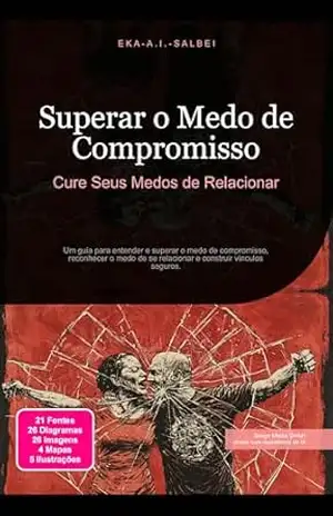 Superar o Medo de Compromisso: Cure Seus Medos de Relacionar (Vínculo Livro 1) – Eka A.I. Salbei