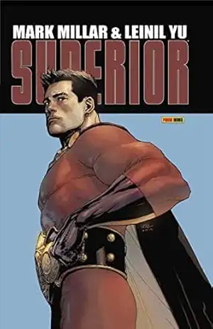 Superior – Mark Millar