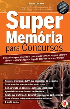 Supermemória para Concursos – Alberto Dell’Isola