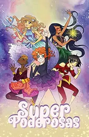 Superpoderosas – Cartola Editora