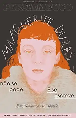 Suplemento Pernambuco #187: Marguerite Duras – Cepe