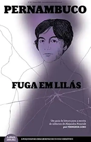 Suplemento Pernambuco #192: Fuga em Lilás – Cepe