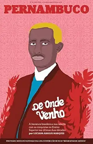 Suplemento Pernambuco #195: De onde venho – Cepe