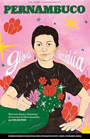 Suplemento Pernambuco #198: Gloria Anzaldúa – Cepe