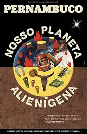 Suplemento Pernambuco #206: Nosso planeta alienígena – Cepe