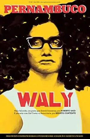 Suplemento Pernambuco #207: WALY – Cepe