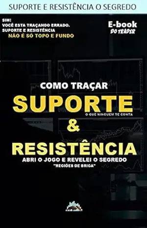 Suportes e Resistências – O segredo. Isso vai mudar seu jeito de operar.: O que ninguém te conta sobre ''regiões de brigas'' - E. A.