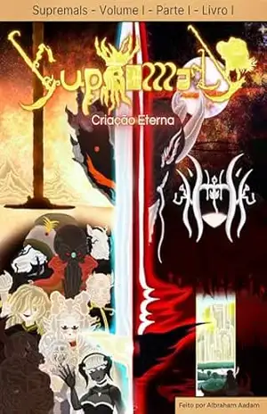 Supremals – Volume I – Parte I – Criação Eterna – Capítulos I, II, III e IV – Albraham Aadam