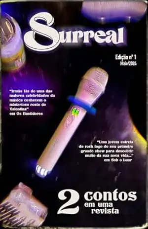 Surreal (Edição no.1) – Vitor Spadacio Pisani