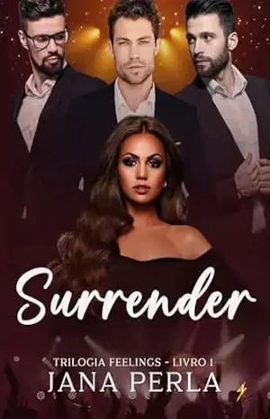 Surrender (Feelings Livro 1) – Jana  Perla