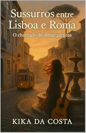 Sussuros entre Lisboa e Roma: O Chamado de almas gemeas – Kika  Costa