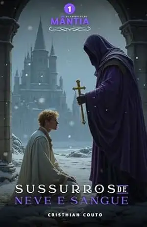 Sussurros de neve e sangue (As Crônicas de Mântia Livro 1) – CRISTHIAN COUTO