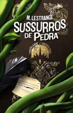 Sussurros de pedra - M. Lestrange