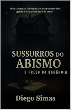 Sussurros do Abismo: O Preço da Ganância – DIEGO SIMAS