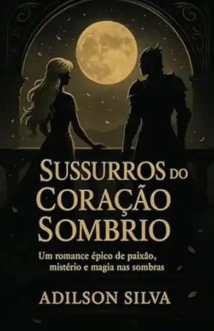 Sussurros do Coração Sombrio – Adilson Silva