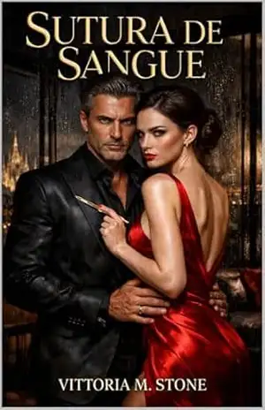 Sutura de Sangue: Um Romance Dark de Máfia (O Don de Milão): Casamento Arranjado, Inimigos que se Amam e Obsessão. – Vittoria M. Stone