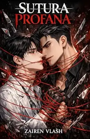 Sutura Profana: Um Dark Romance MM de Máfia e Medicina – Zairen Vlash
