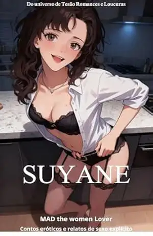 Suyane (Tesão Romances e Loucuras Livro 4) – MAD The Women Lover