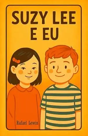 Suzy Lee e eu: Amizade sem palavras – Rafael Lewin