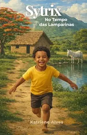 Sytrix: No tempo das Lamparinas – Katriene Alves
