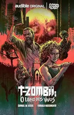 T–ZOMBII: O Livro dos Vivos – Fabio Yabu
