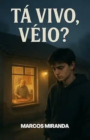 Tá Vivo, Véio? – Marcos Miranda