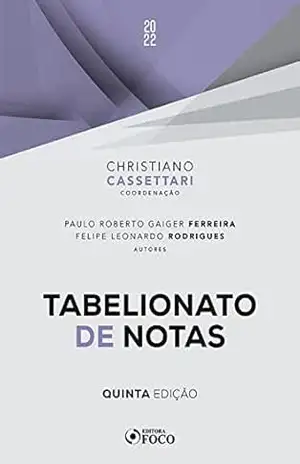 Tabelionato de notas (Cartórios) – Christiano Cassettari