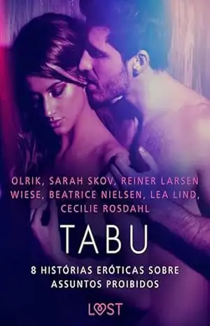 Tabu: 8 histórias eróticas sobre assuntos proibidos – Cecilie Rosdahl