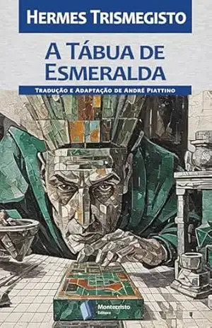 Tábua de Esmeralda – Hermes Trismegisto