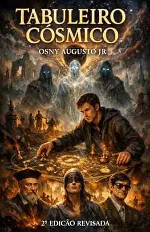 TABULEIRO CÓSMICO – OSNY AUGUSTO JUNIOR