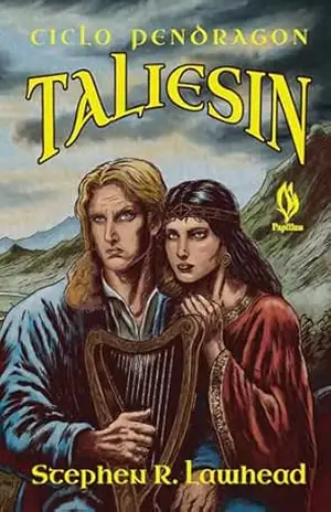 Taliesin - Stephen Lawhead