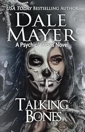 Talking Bones (Português Brasileiro) – Dale Mayer