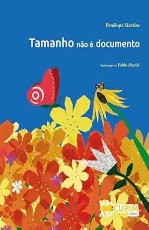 Tamanho Não É Documento – Penélope Martins